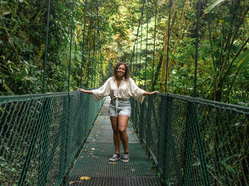 Costa Rica winterzon