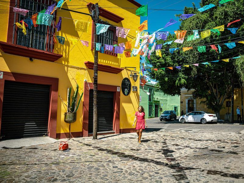 Mexico winterzon