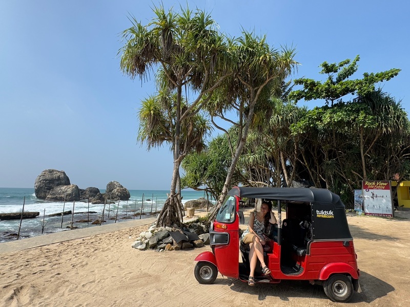 Sri Lanka winterzon vakantie