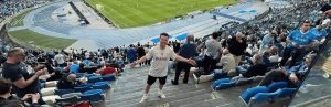 john voetbal hero buenos aires