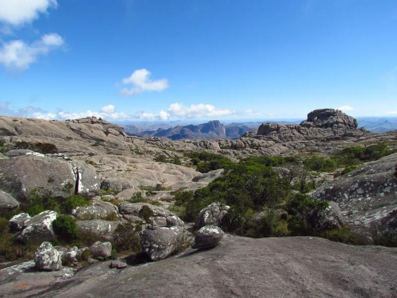 Parc National d´Andringitra