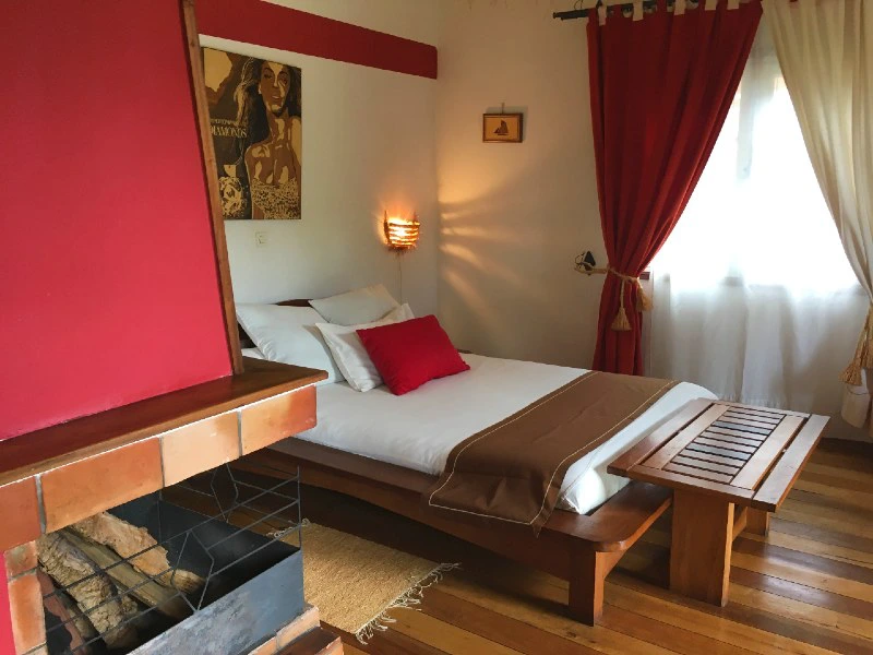 Hotelkamer Antsirabe