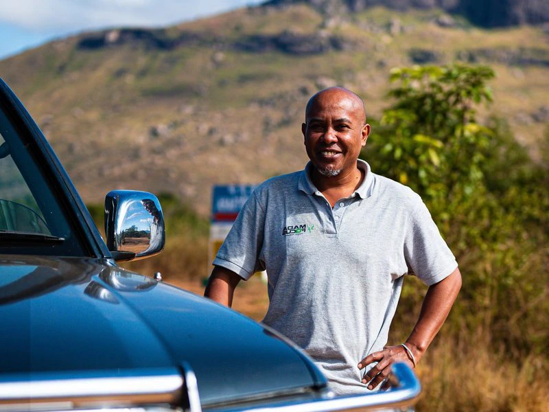 Madagascar Tsaranoro (15)