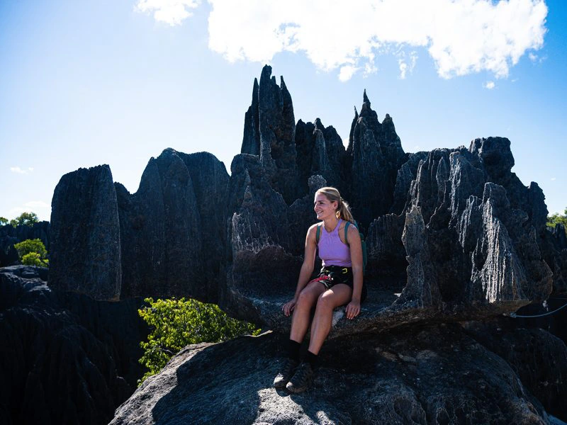 Madagascar Tsingy de Bemaraha (15)