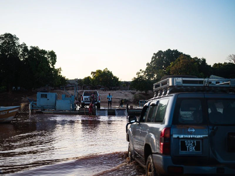Madagascar Tsingy de Bemaraha