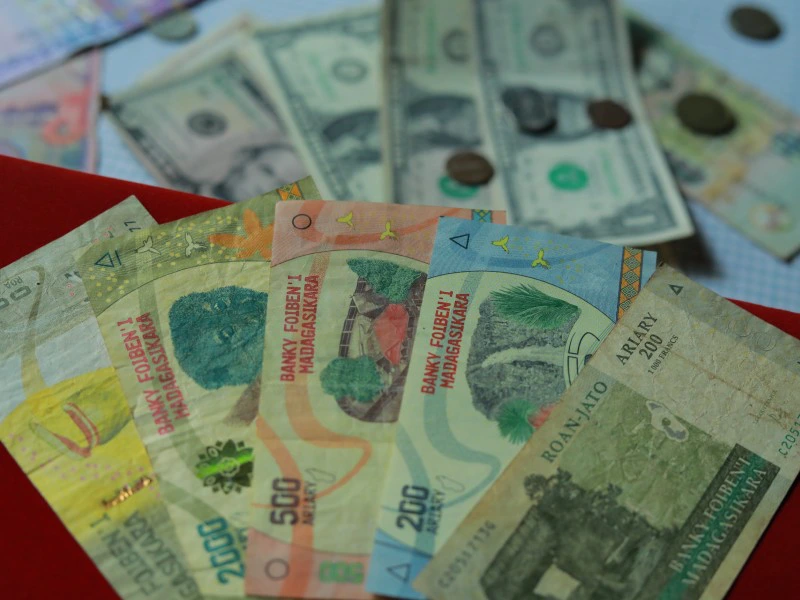 geld madagaskar