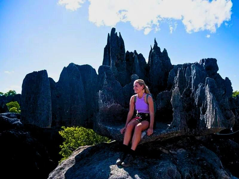 Madagascar Tsingy de Bemaraha (15)