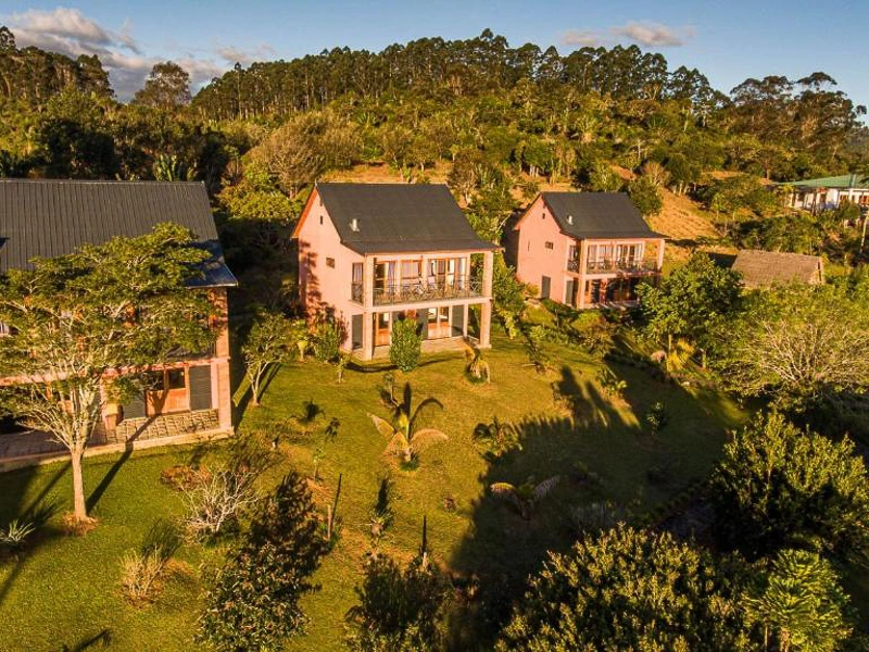 andasibe standard hotel