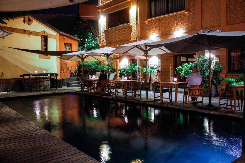 antananarivo standaard hotel