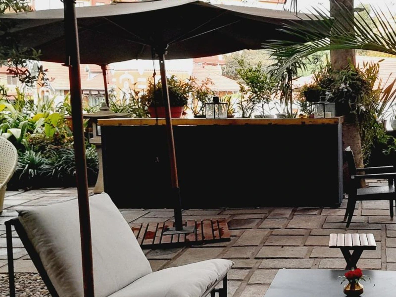 antananarivo upgrade hotel