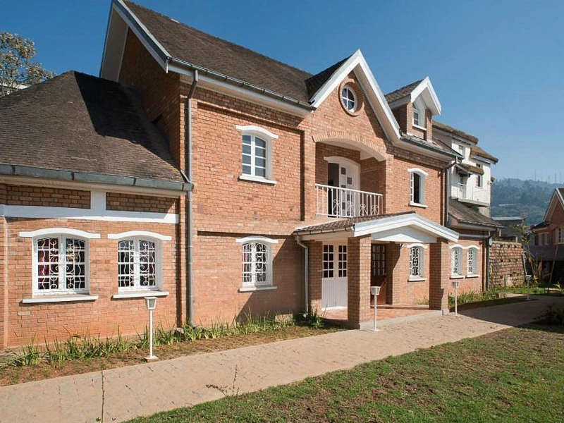 fianarantsoa standard hotel