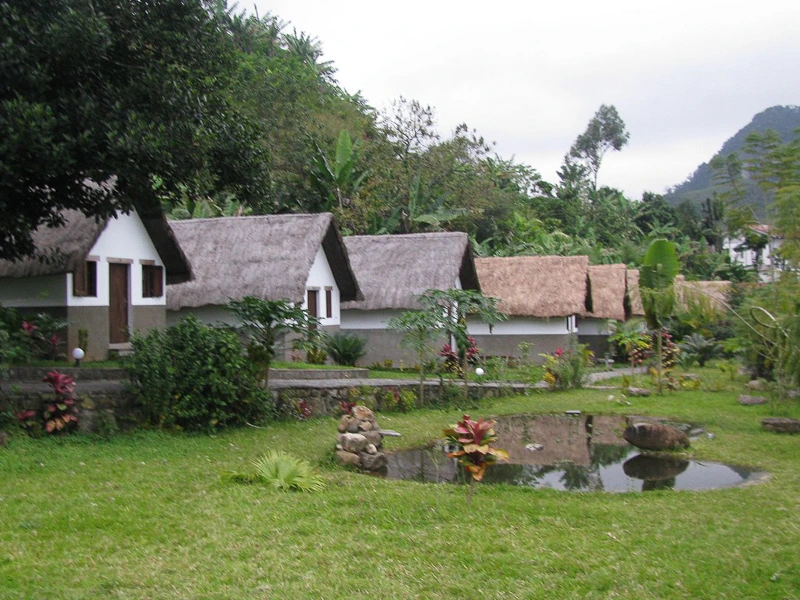 ranomafana budget lodge