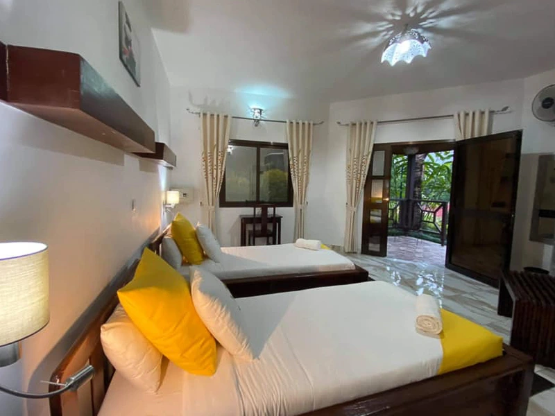 ranomafana standard hotel 2