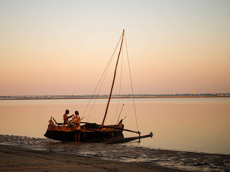 Madagascar - Morondava