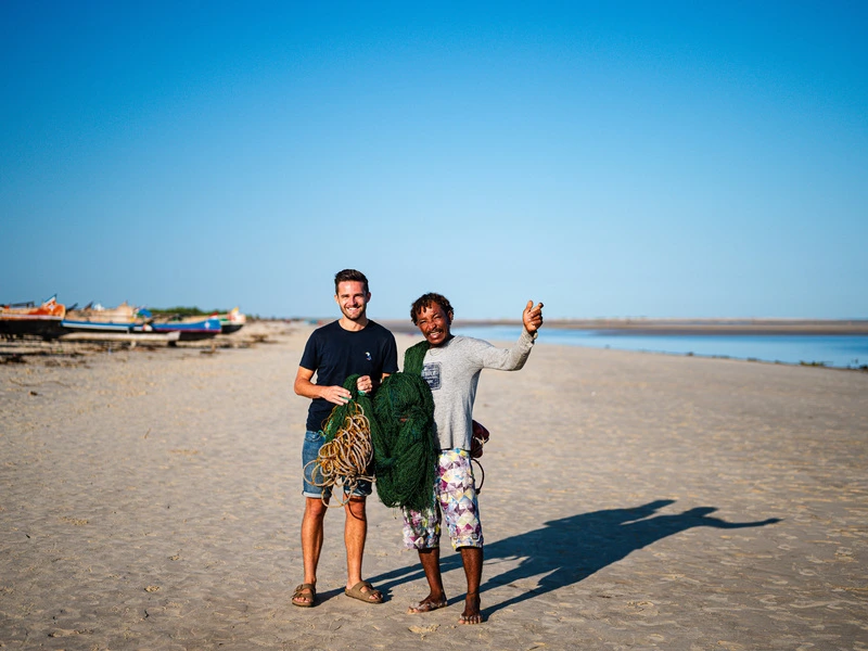 Madagascar - Morondava
