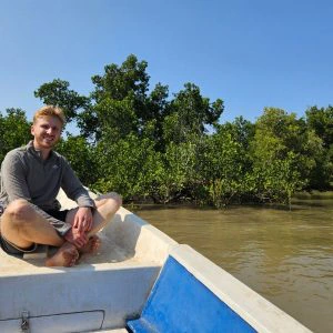 Bootocht over de Tsiribihinarivier