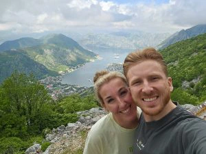 Baai van Kotor Montenegro (3)