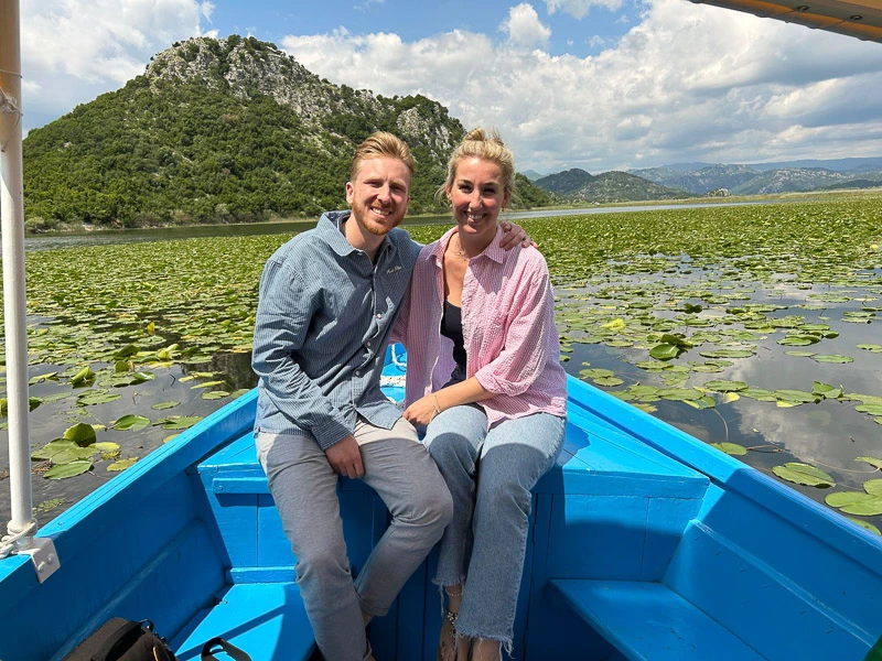 Skadarmeer Montenegro