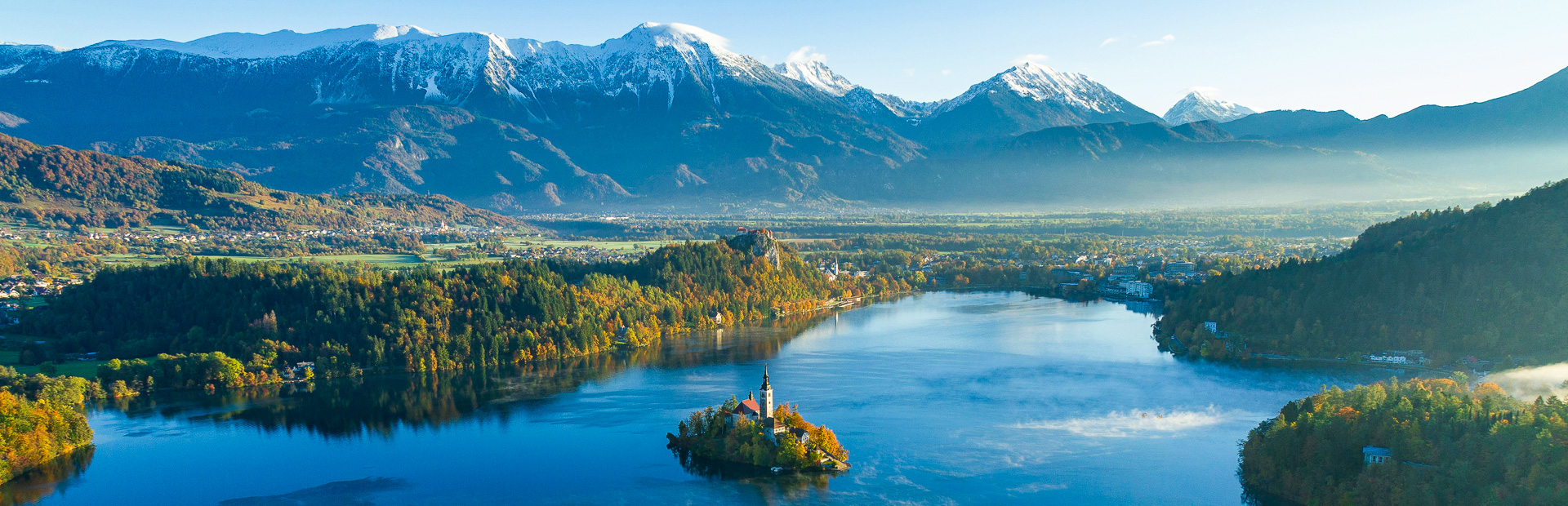 Slovenie bled