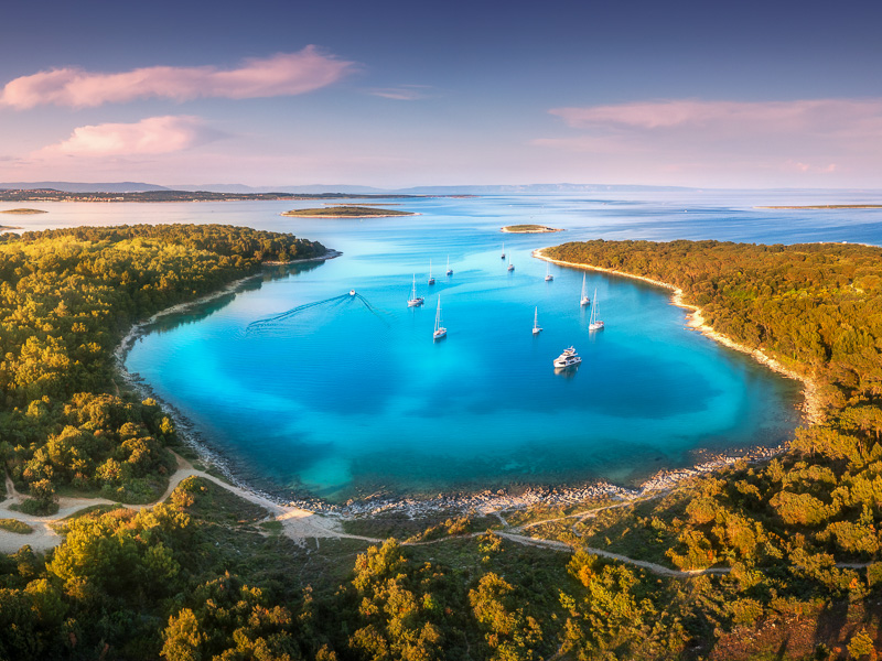 Autovakantie Slovenië en Kroatië