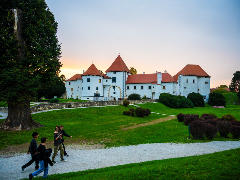 Varazdin Kroatië