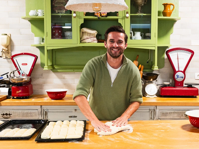 Zagorje Strukli Kroatië