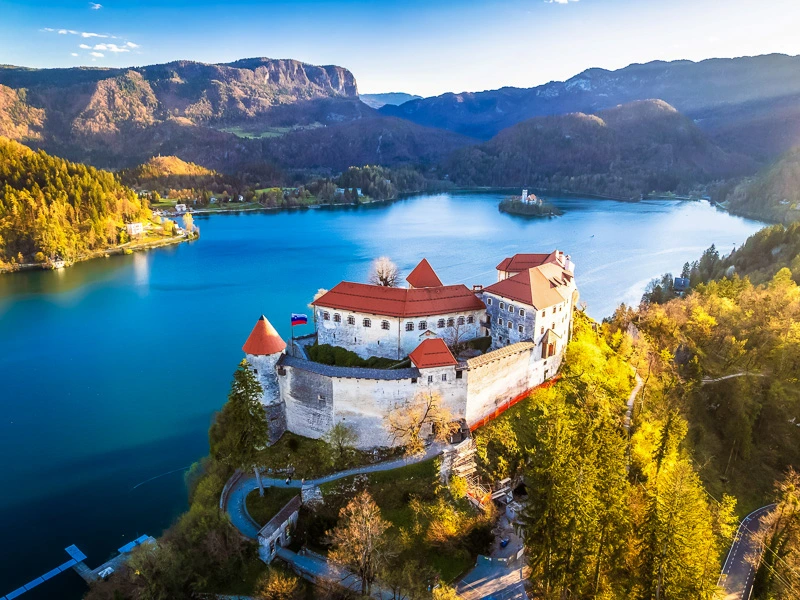 Bled Slovenië