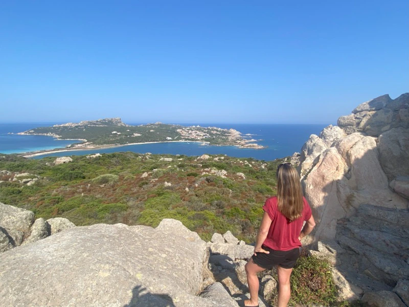 Italy-Sardinia-Santa Teresa