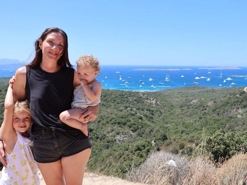 Italië Sardinië Costa Smeralda