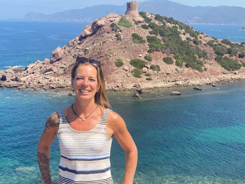 Italië Sardinië Alghero