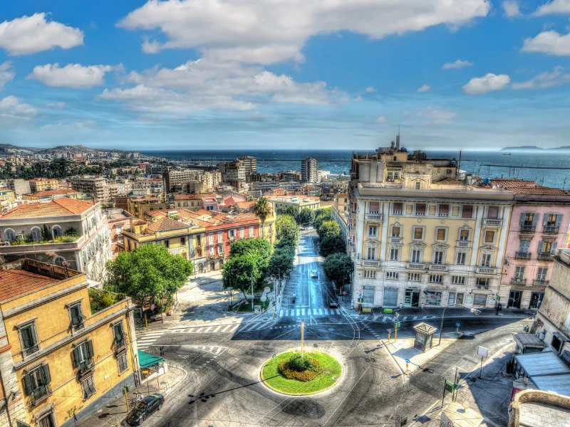 Italië Sardinië Alghero