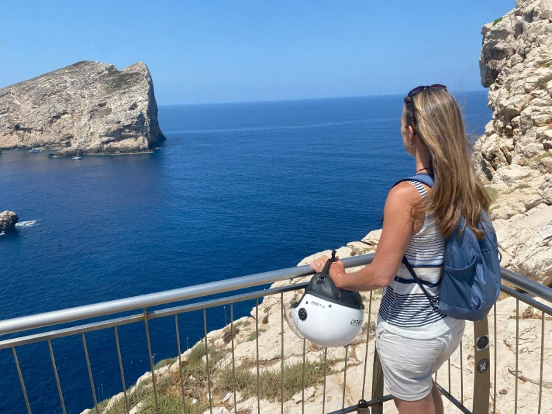 Italië Sardinië Alghero