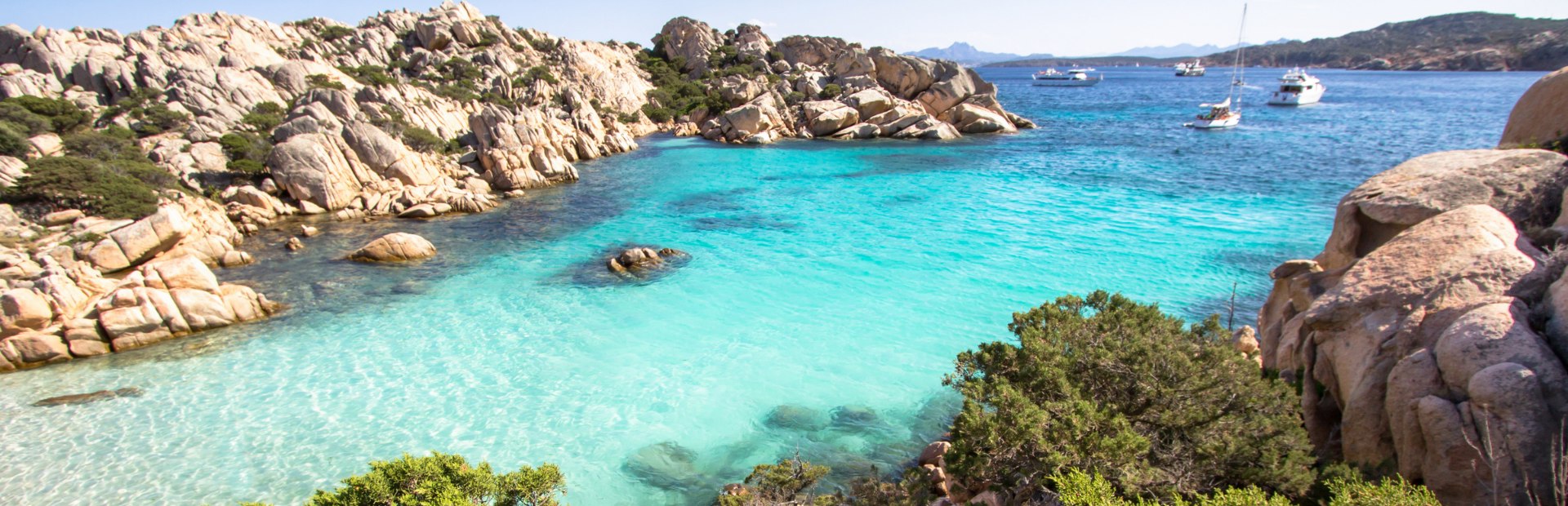 Italië Sardinië