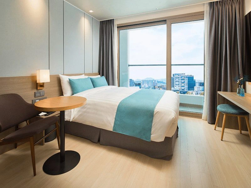 Hotelkamer in Gwangju