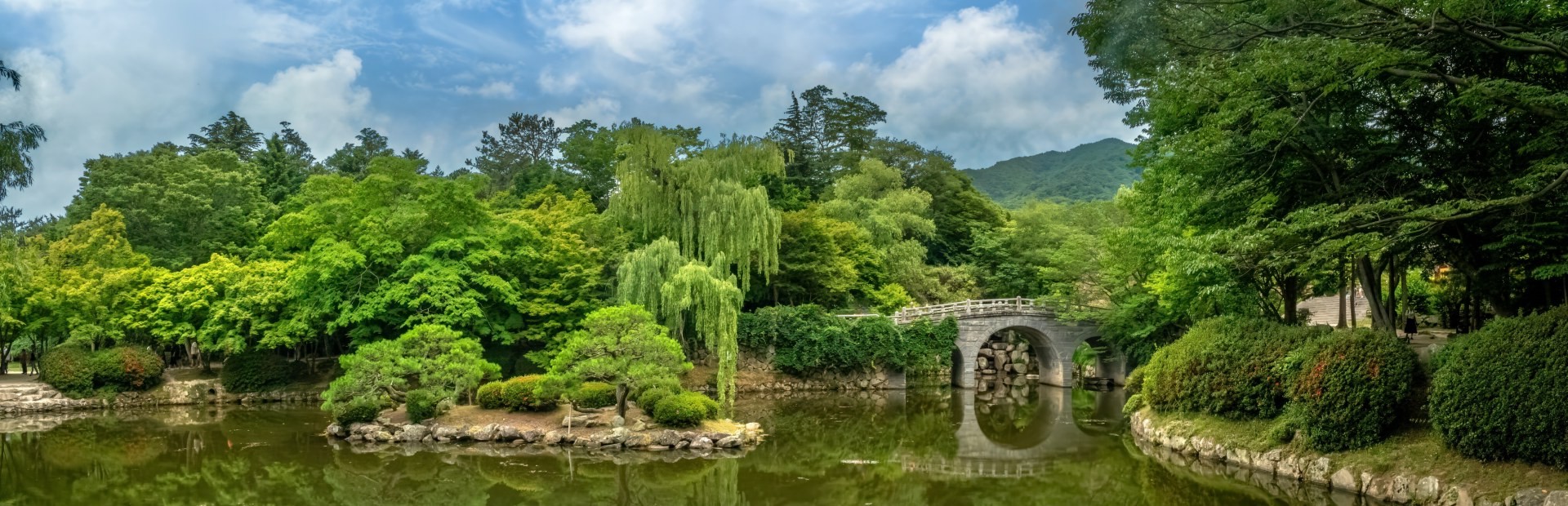 groen park