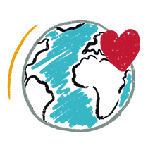 Hart voor de wereld