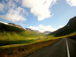 ijsland natuur