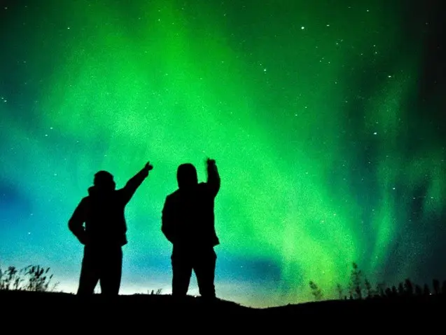 Noorderlicht rondreis IJsland