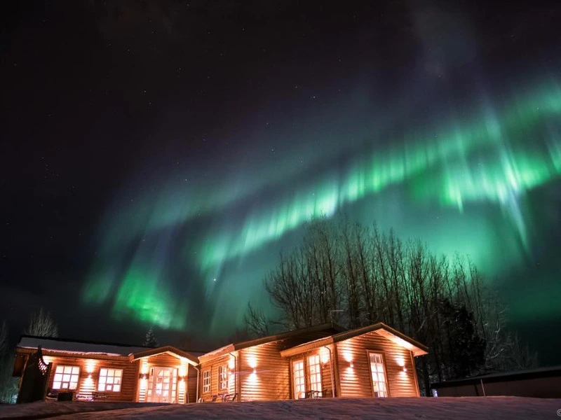 Golden Circle guesthouse Noorderlicht