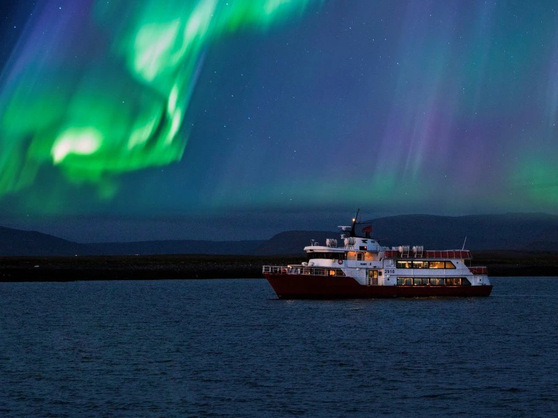 vikingsstad noorderlicht