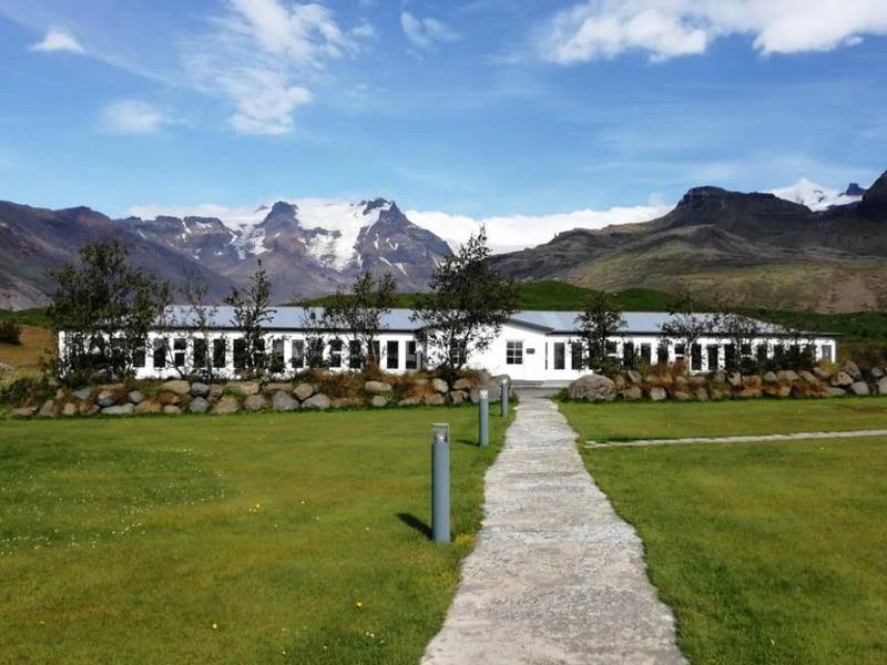 Skaftafell hotel