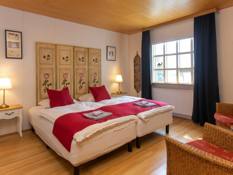 Hotelkamer in guesthouse Golden Circle