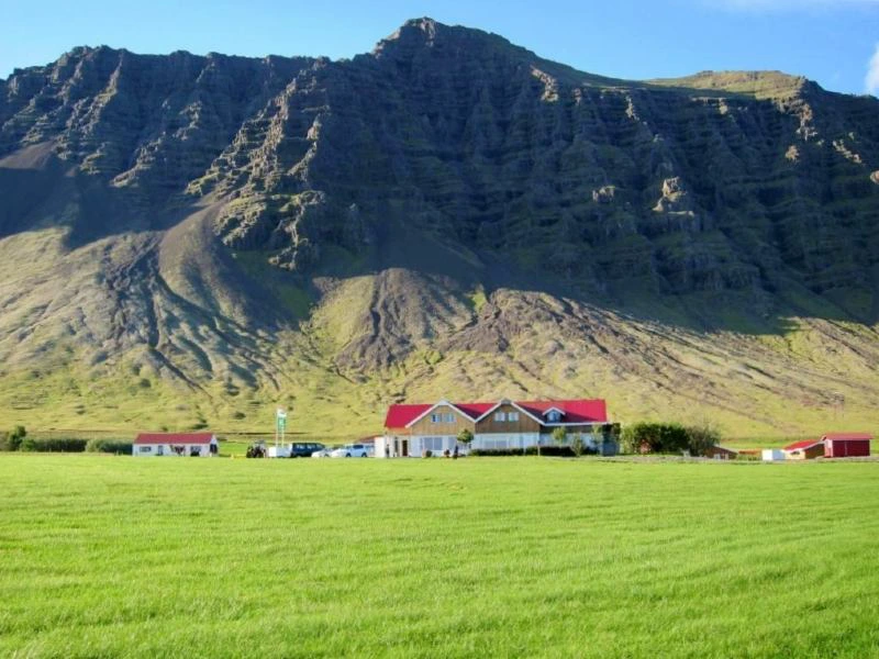 Hotel Skaftafell