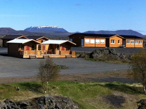 Guesthouse Myvatn