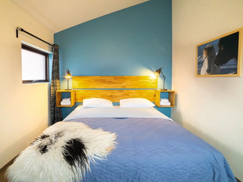 Hotelkamer Skaftefell