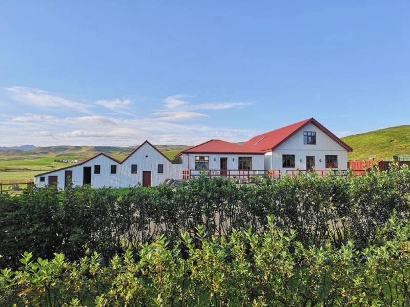 Farmstay Seljalangdsfoss