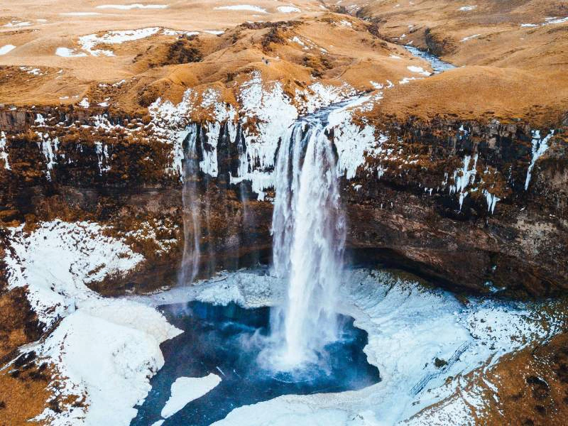 Seljalandsfoss