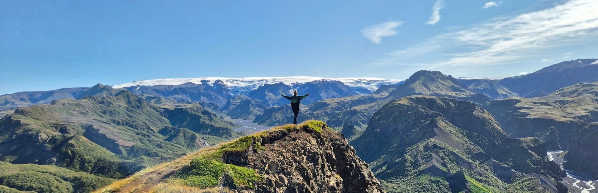 Iceland - Thorsmork