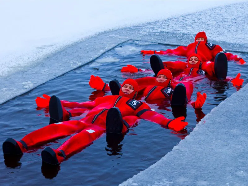 Klimaat Lapland rondreis