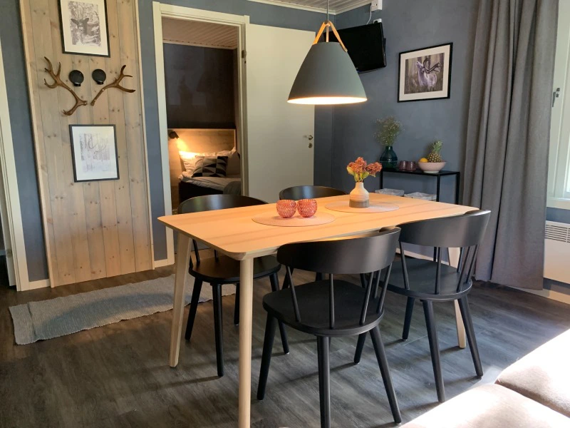 blokhut zweeds lapland